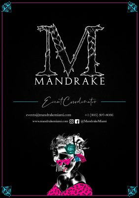 Private Events - Mandrake Miami